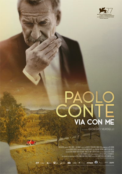 PAOLO CONTE - VIO CON ME