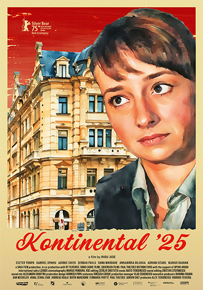 KONTINENTAL 25