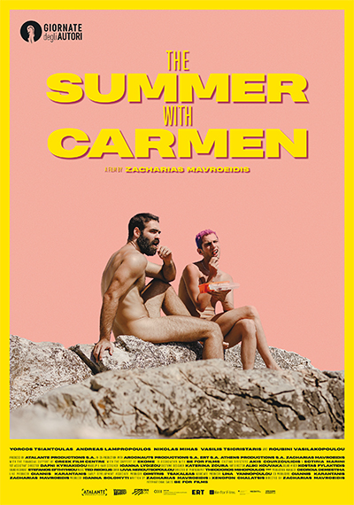 THE SUMMER WITH CARMEN
