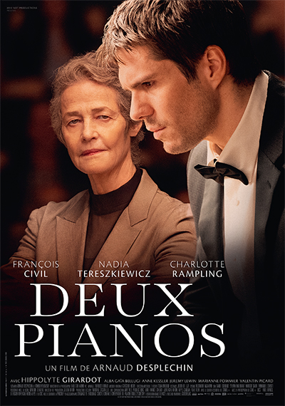 DEUX PIANOS